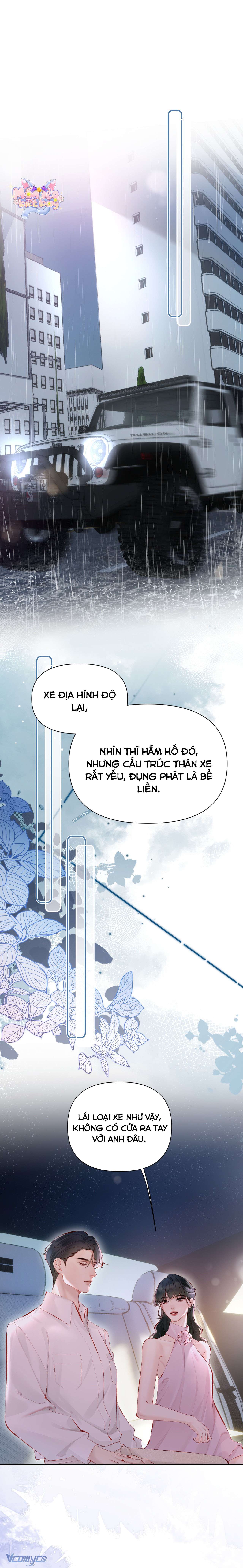 Siêu Cấp Cưng Chiều Chapter 15 - Trang 4