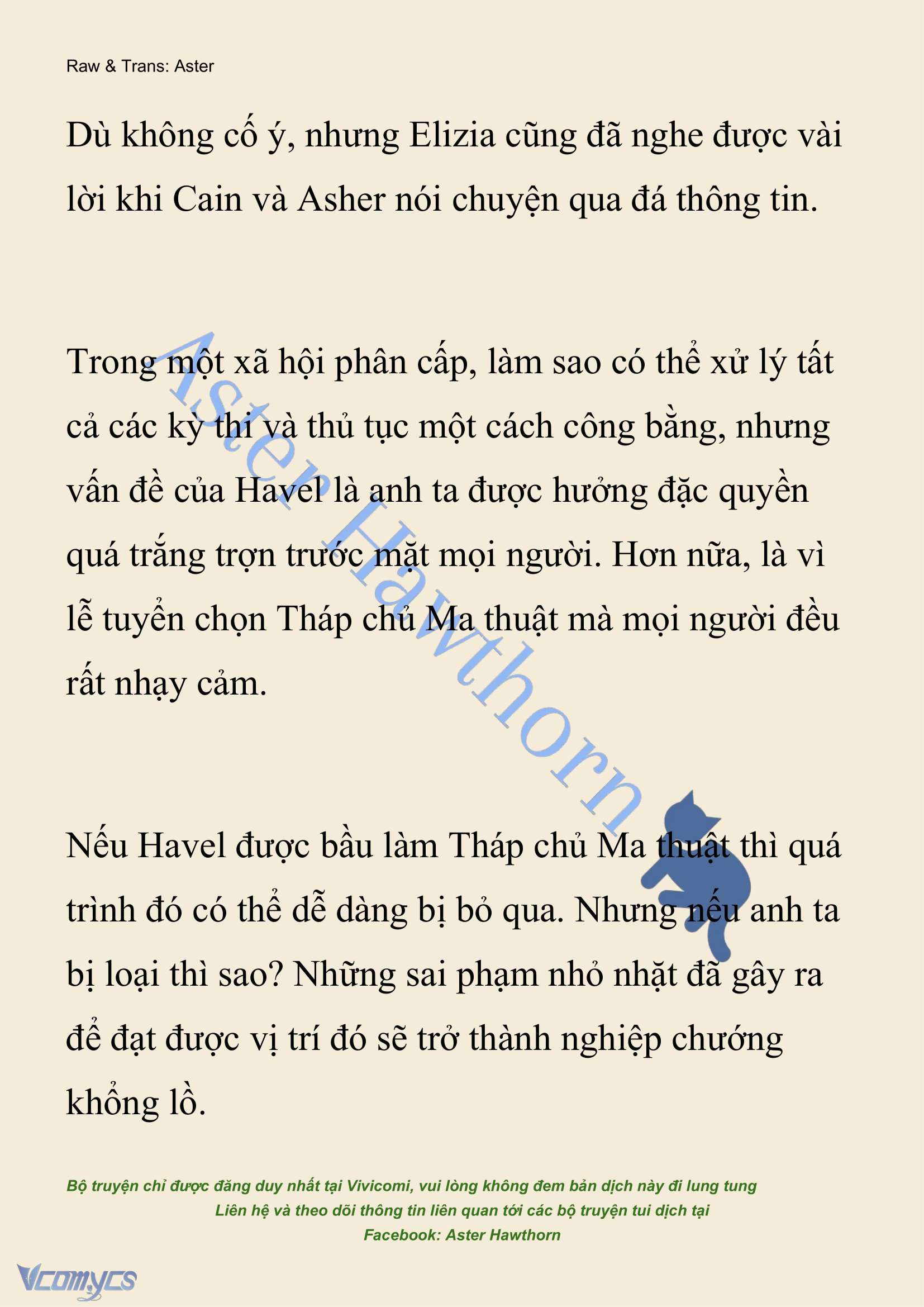 [NOVEL] Người Chồng Thứ N Chap 61 - Trang 2