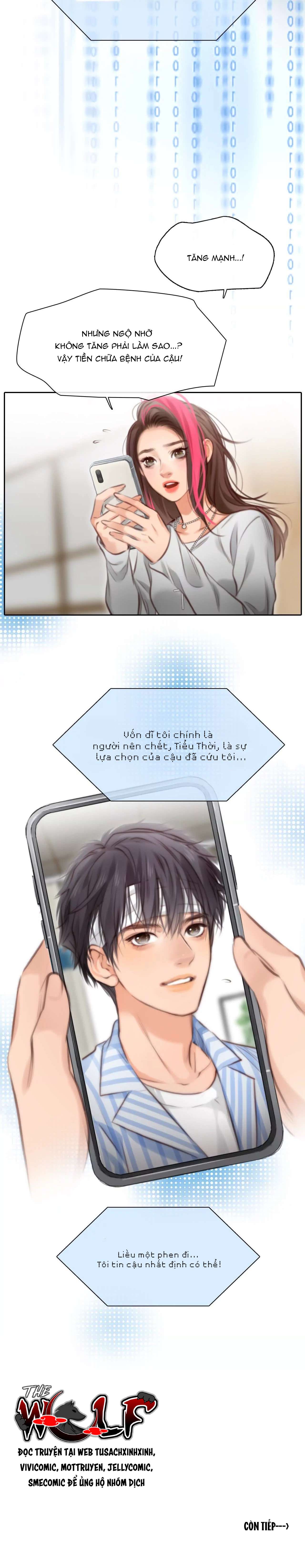 Vòng Xoáy Thời Gian Chap 18 - Trang 4