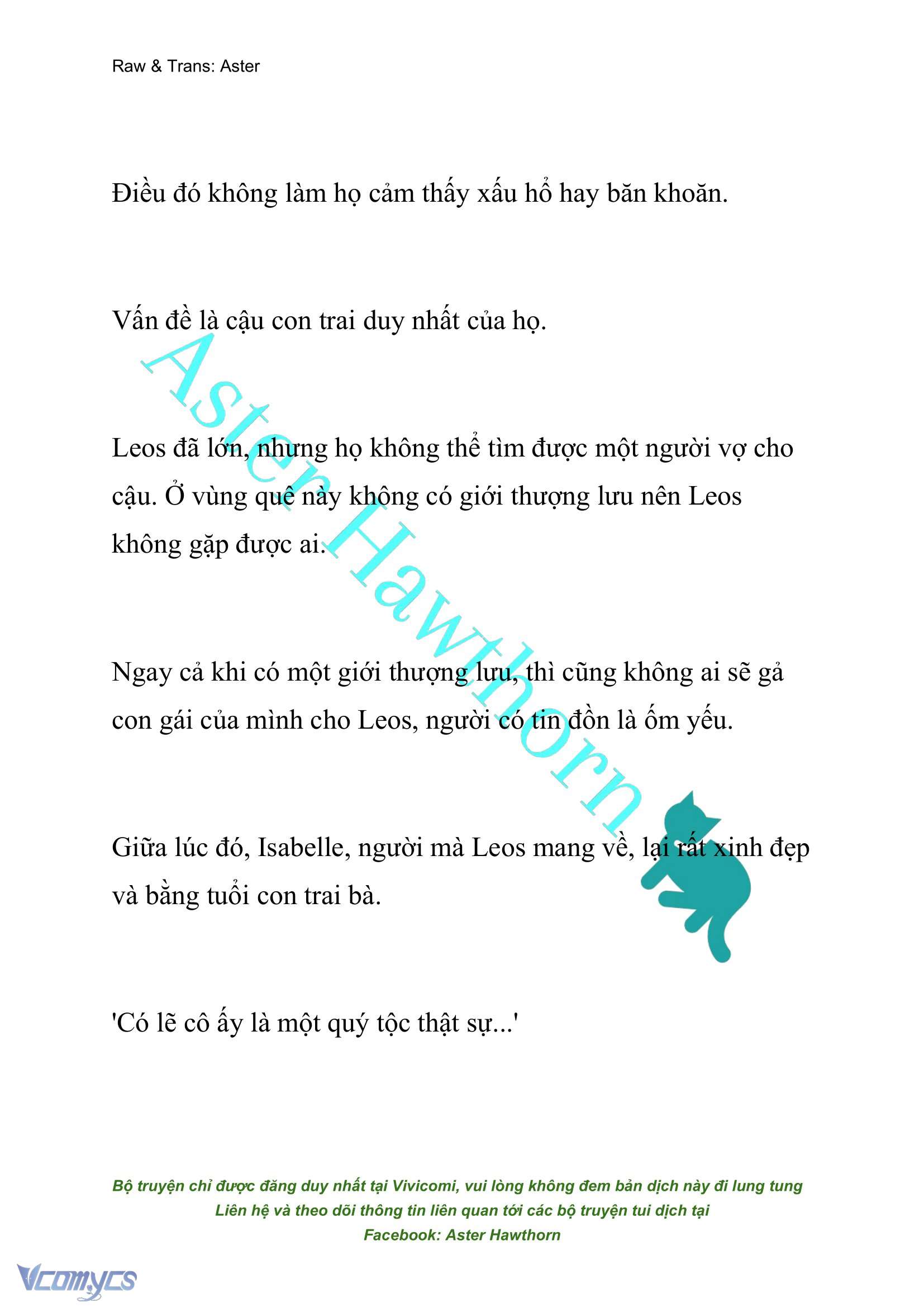 [NOVEL] Giết Cuộc Hôn Nhân Này Chap 46 - Trang 2