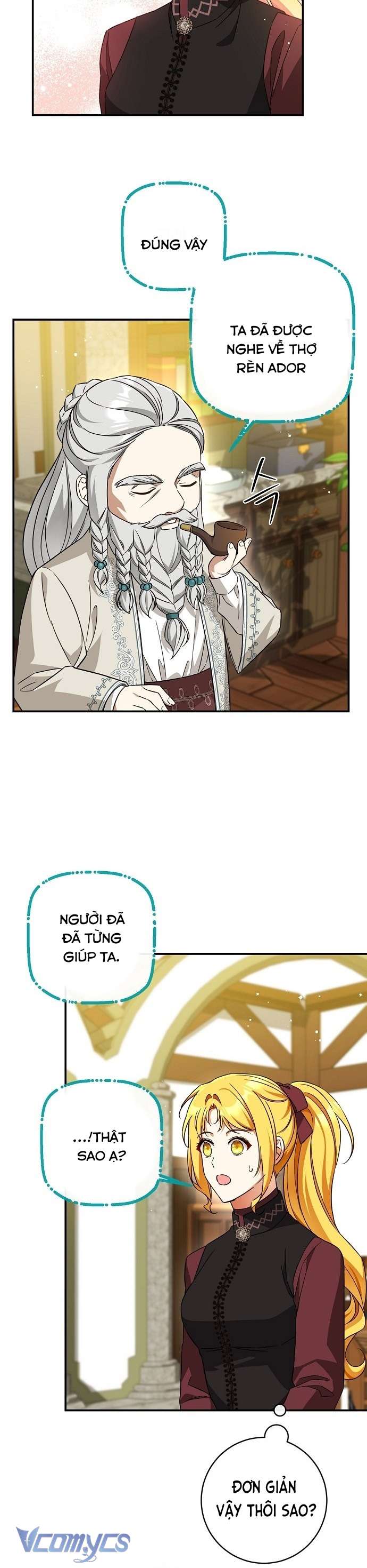 Thuần Hóa Hầu Tước Quái Dị Chap 45 - Trang 2
