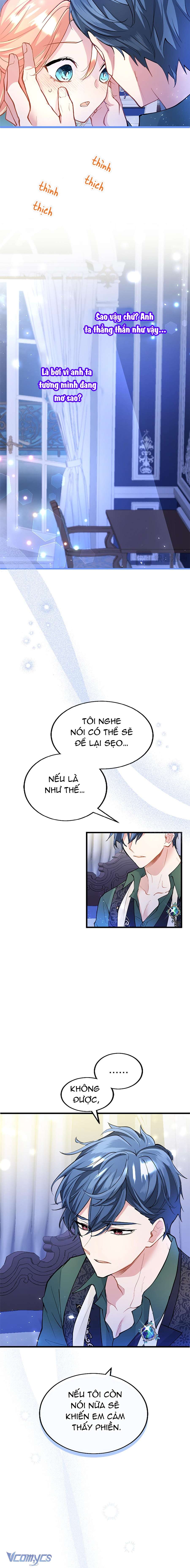 Đại Tiểu Thư Sao Phải Giả Nam Chapter 51 - Trang 4