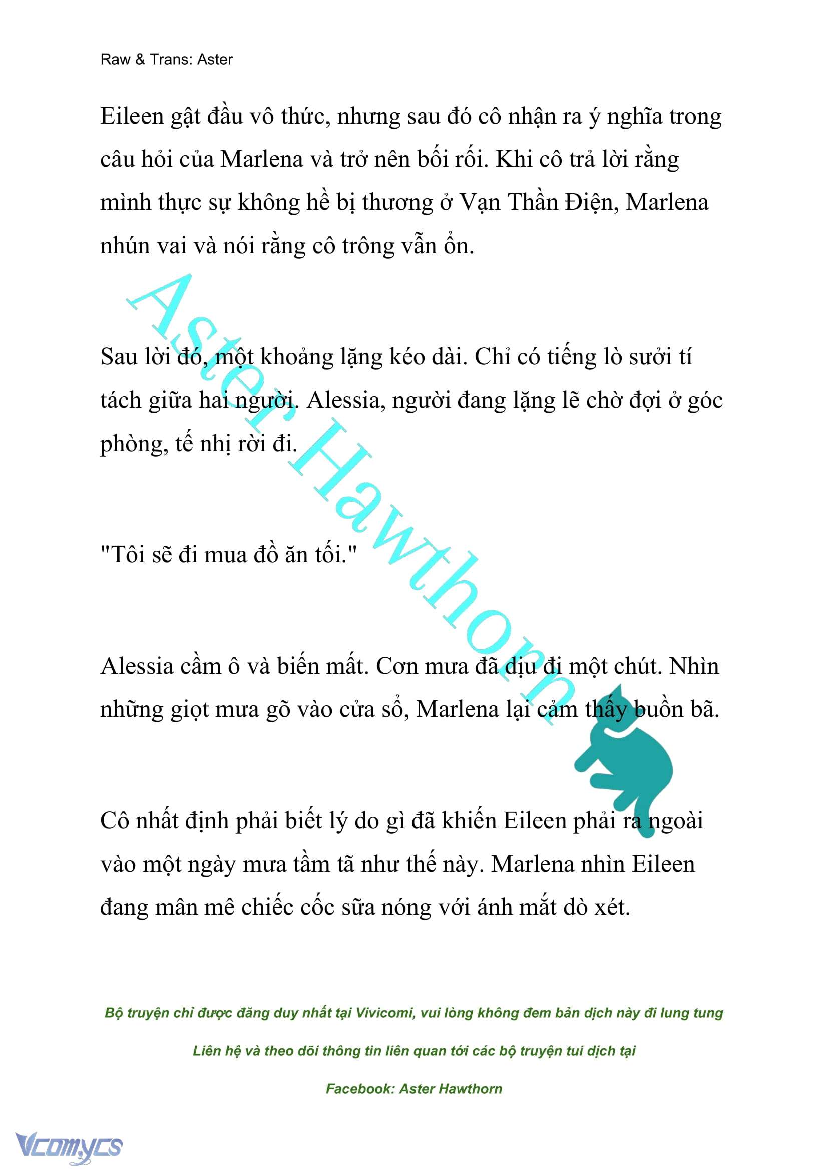 [NOVEL] Người Chồng Độc Ác Chap 170 - Trang 2