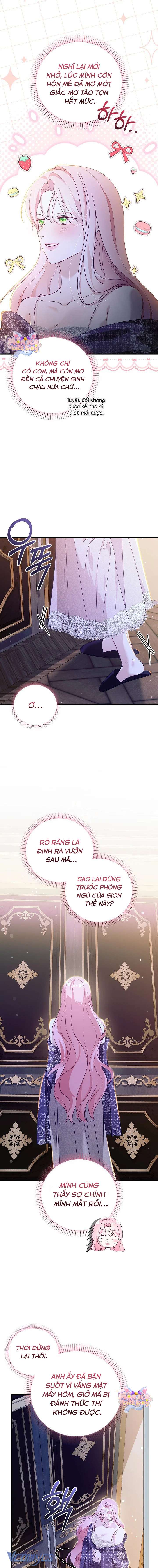 Dẫu Cho Con Gái Của Kẻ Phản Diện Trùng Sinh Chap 68 - Trang 4