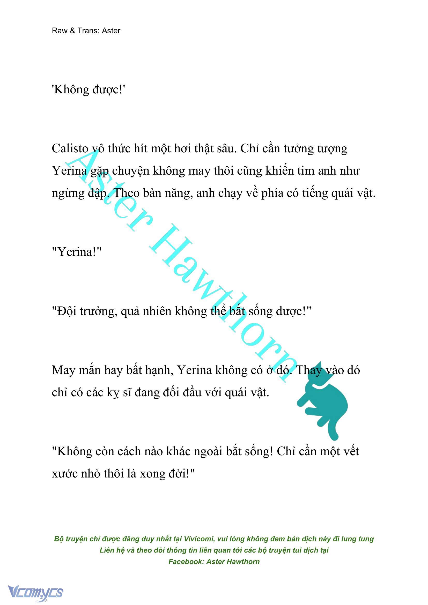 [NOVEL] Cách Để Em Bảo Vệ Anh Chap 150 - Trang 2
