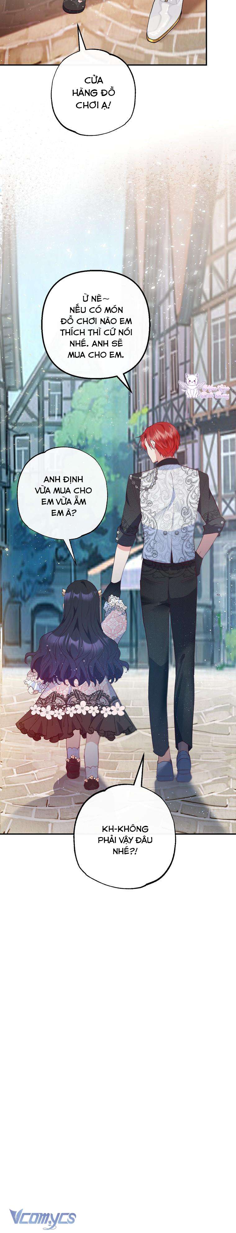 Con Gái Cưng Của Quỷ Chap 47 - Trang 3