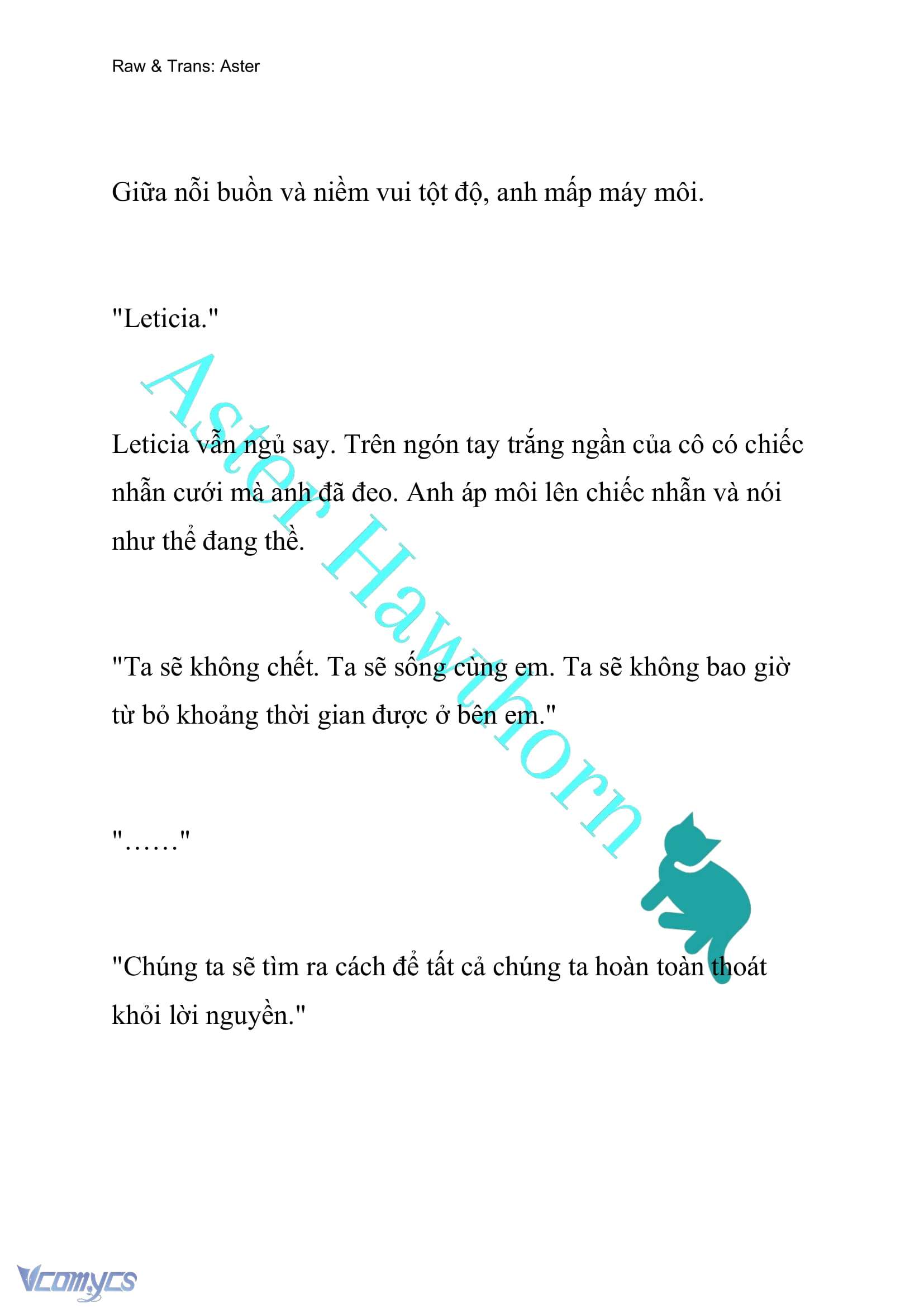 [NOVEL] Cách Để Em Bảo Vệ Anh Chap 94 - Trang 2