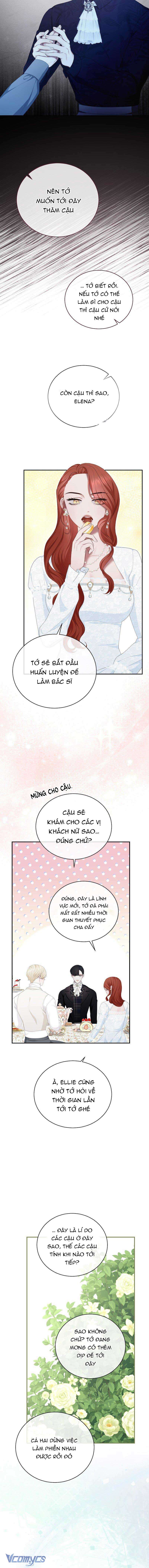 Hầu Nữ Không Còn Thèm Muốn Chủ Nhân Nữa Chapter 23 - Trang 4