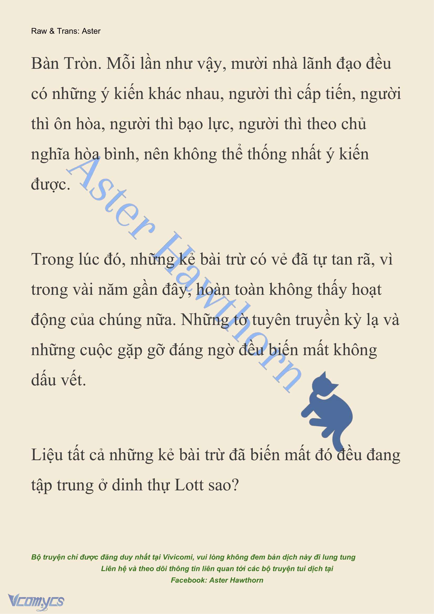 [NOVEL] Người Chồng Thứ N Chap 60 - Trang 2