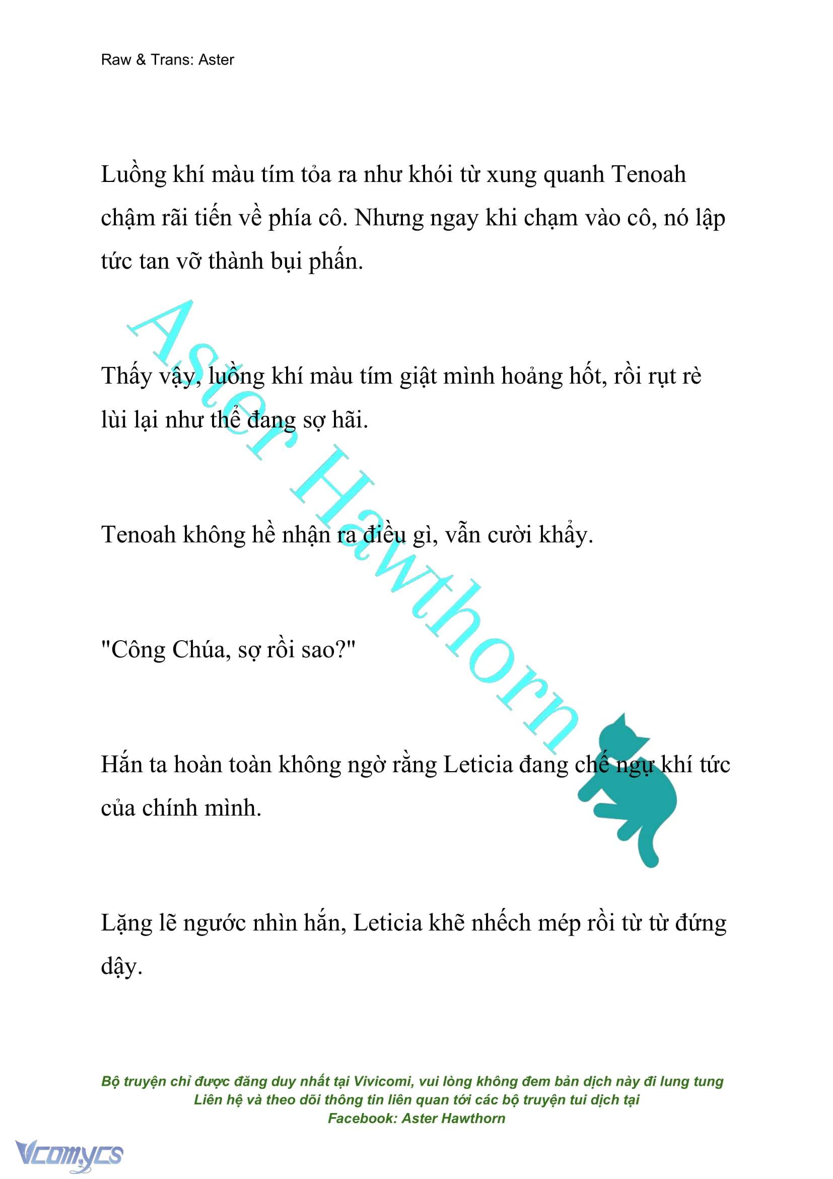 [NOVEL] Cách Để Em Bảo Vệ Anh Chap 104 - Trang 2