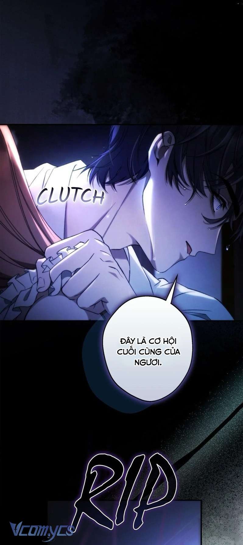 Thời Khắc Của Quái Thú Mù Chap 1 - Trang 2