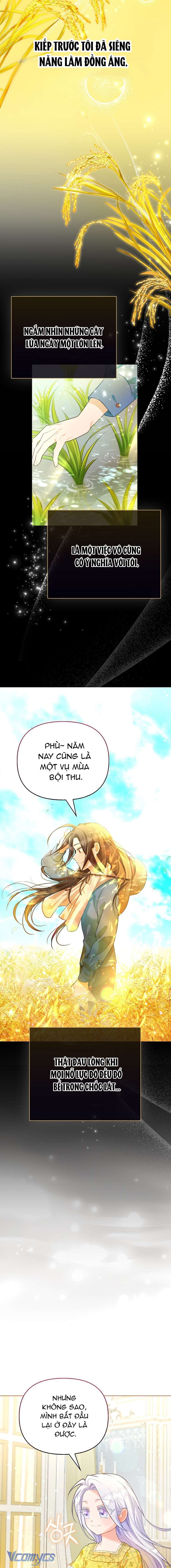 Phương Pháp Trồng Lúa Đặc Biệt Của Ác Nữ Chapter 3 - Trang 3