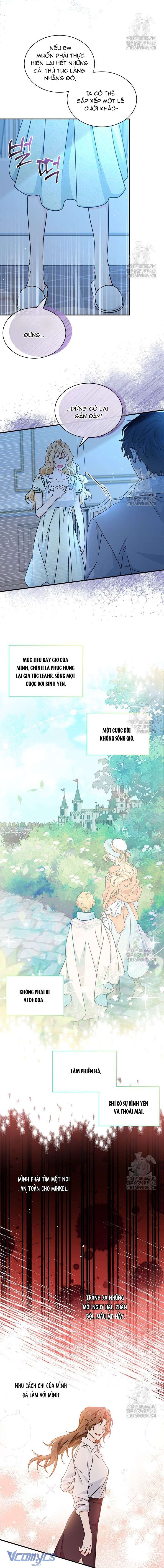 Cô Gái Sẽ Trở Thành Chủ Gia Đình Chap 75 - Trang 4