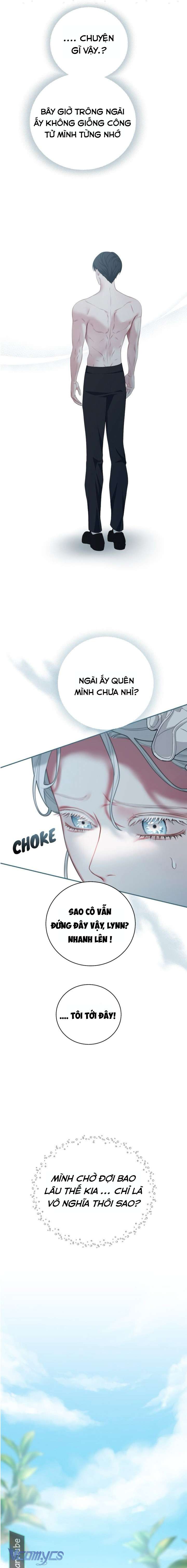 Hầu Nữ Không Còn Thèm Muốn Chủ Nhân Nữa Chapter 14 - Trang 4