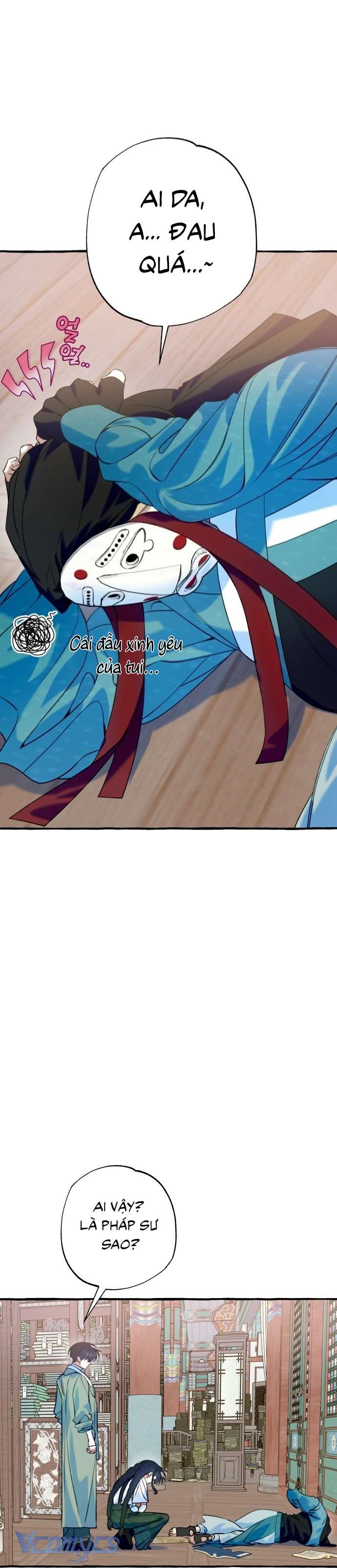 Chuyện Tình Tuyết Phương Bắc Chap 46 - Trang 3