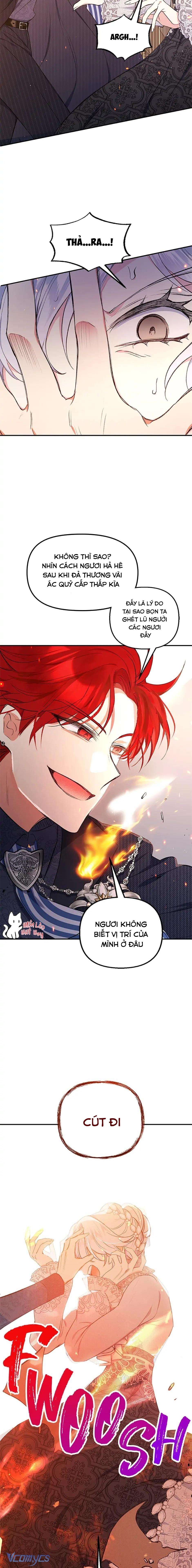 Con Gái Cưng Của Quỷ Chap 13 - Trang 3