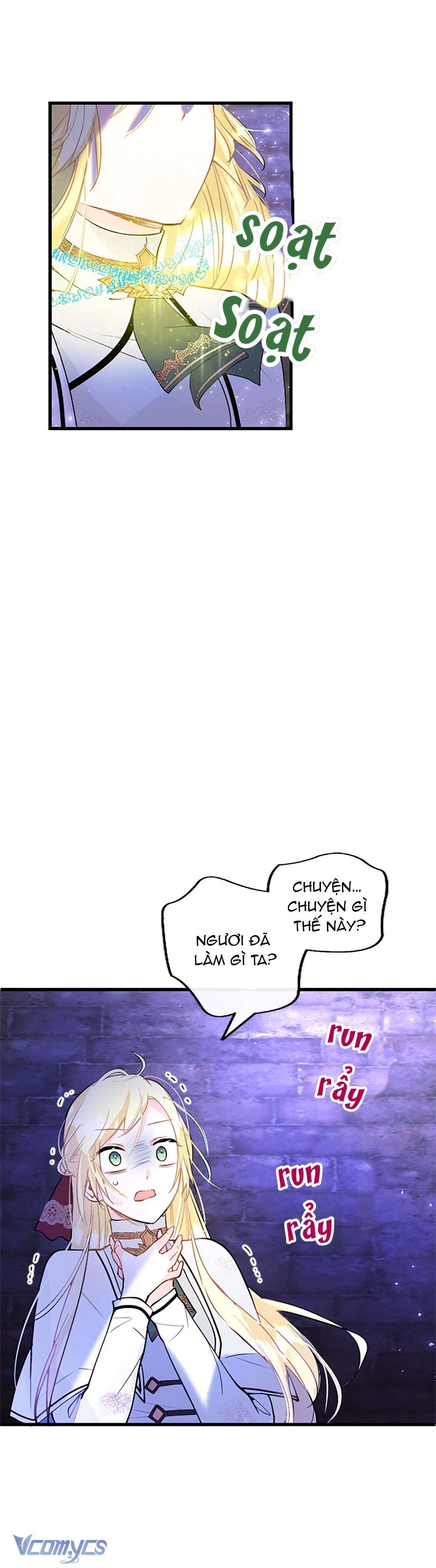 Đại Tiểu Thư Sao Phải Giả Nam Chapter 30 - Trang 4