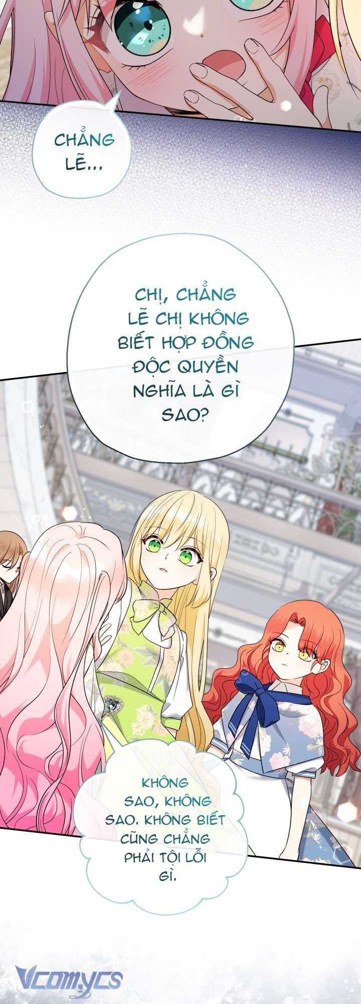 Tiểu Thư Tích Tiền Đi Bụi Chapter 98 - Trang 4