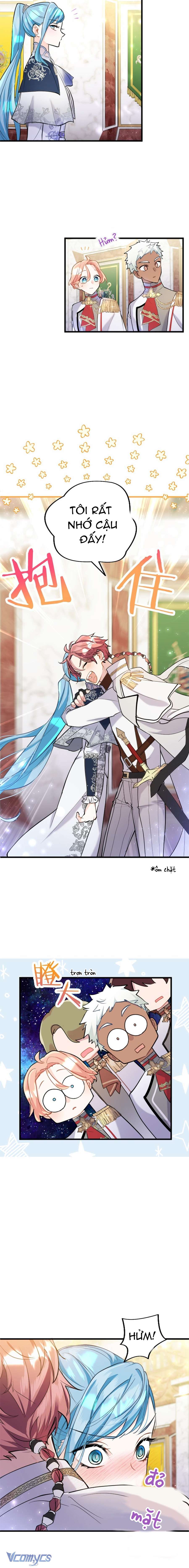 Đại Tiểu Thư Sao Phải Giả Nam Chapter 55 - Trang 4