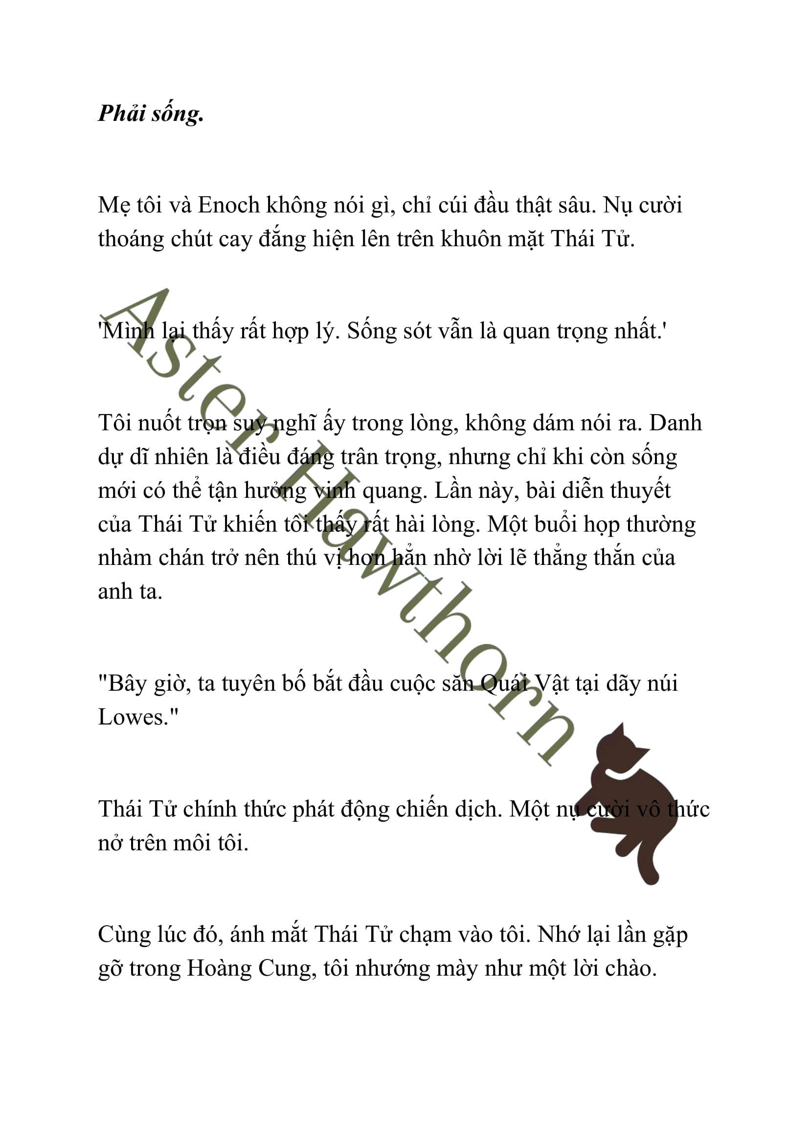 [NOVEL] Gặp Lại Kẻ Thù Ở Lễ Đính Hôn Chap 85 - Trang 2