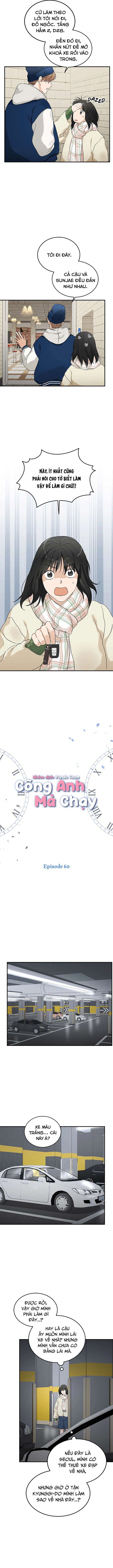 Cõng Anh Mà Chạy Chap 60 - Trang 3
