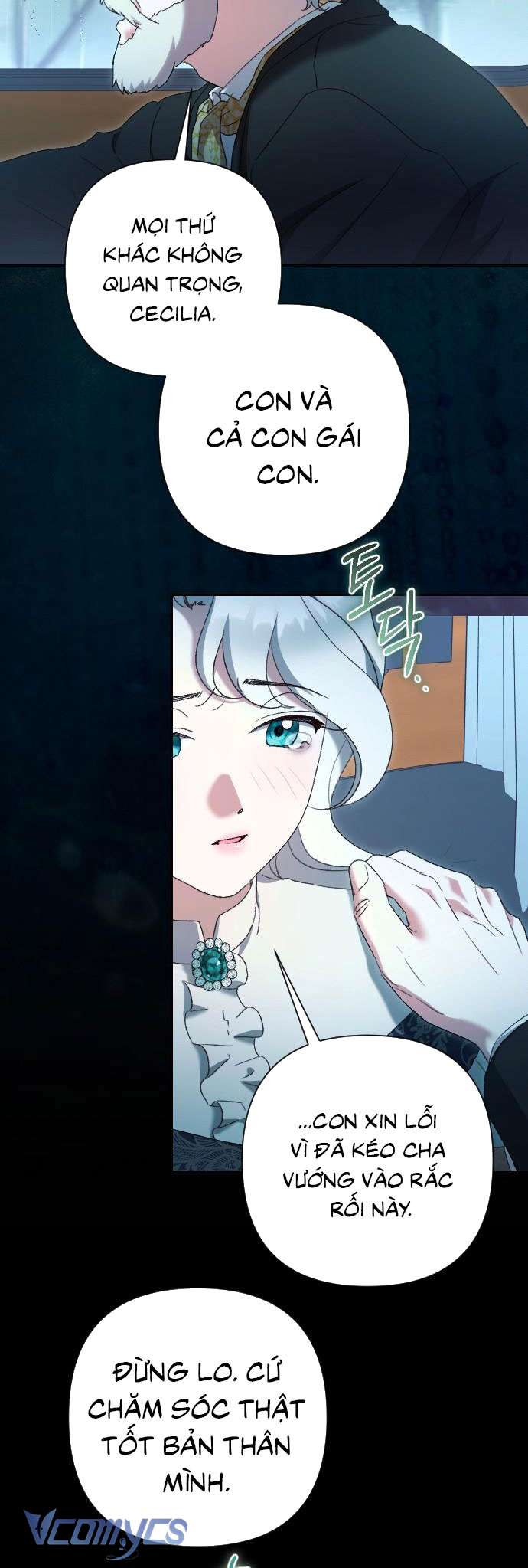 Dành Cho Những Ai Coi Hối Tiếc Là Điều Xa Xỉ Chap 43 - Trang 4