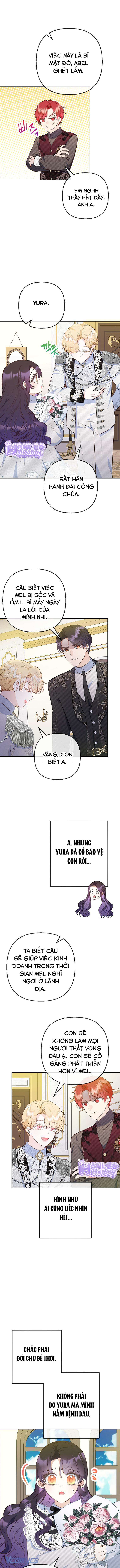 Con Gái Cưng Của Quỷ Chap 76 - Trang 3