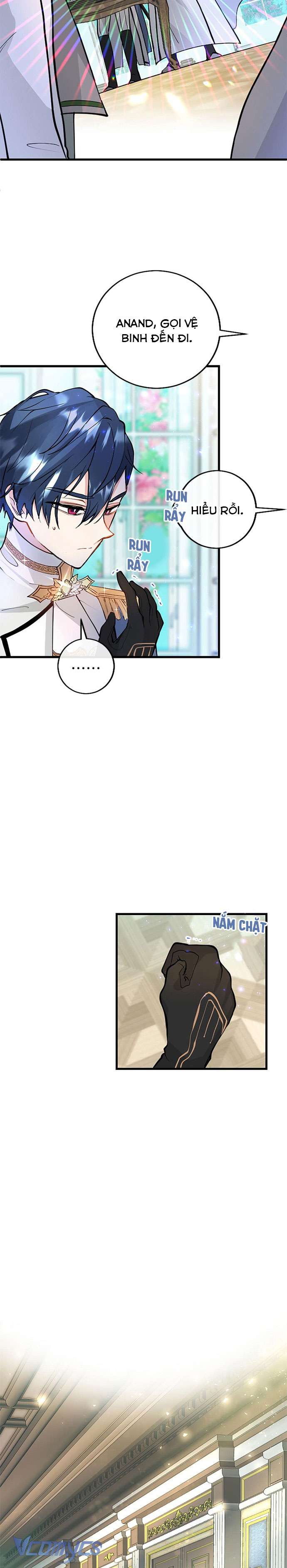 Đại Tiểu Thư Sao Phải Giả Nam Chapter 8 - Trang 4
