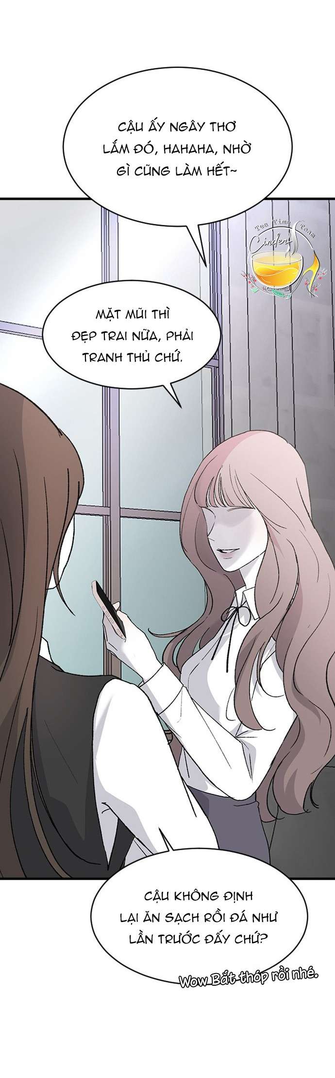 Ba Anh Trai Cực Phẩm Của Tôi Chap 77 - Trang 3