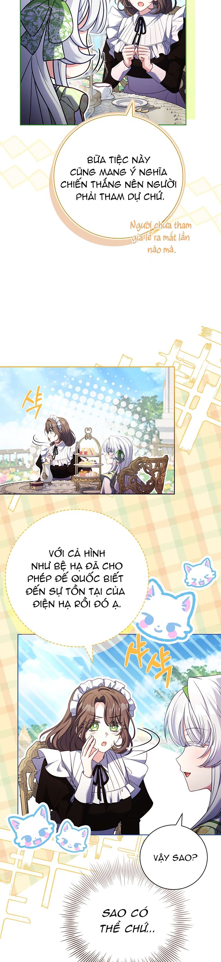 Cha Nào Con Nấy Chap 9 - Trang 4