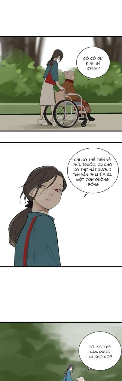 Vật Trong Tay Chapter 27 - Trang 4