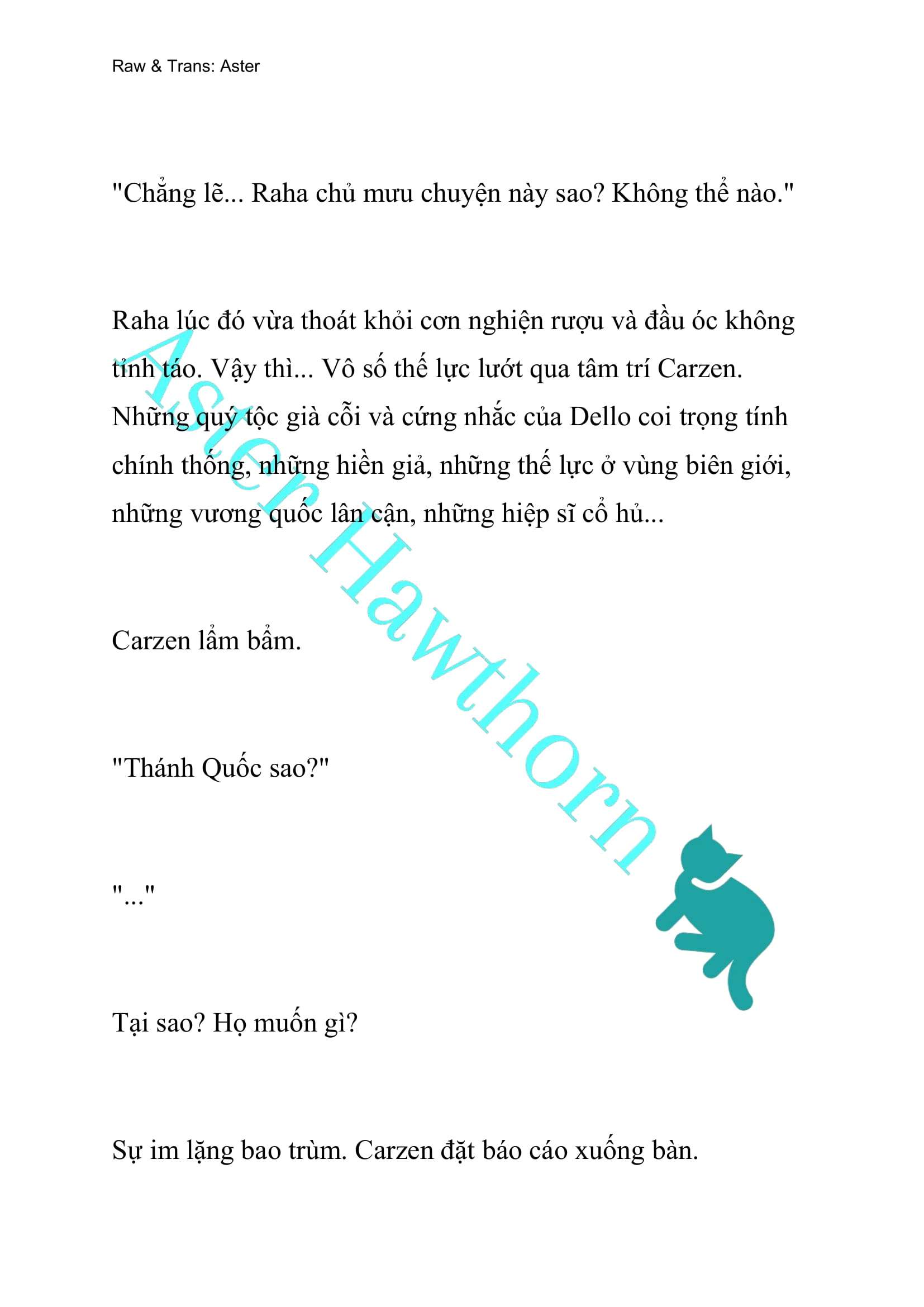 [NOVEL] Búp Bê Trong Phòng Ngủ Của Công Chúa Chap 126 - Trang 2