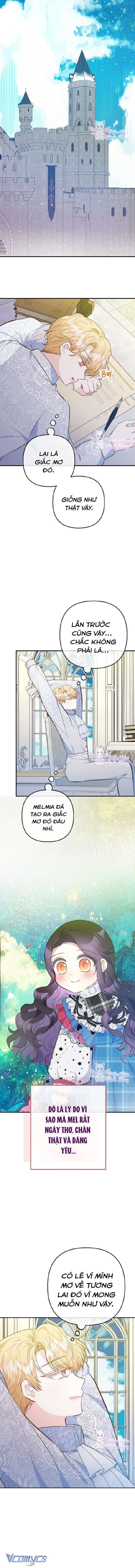 Con Gái Cưng Của Quỷ Chap 75 - Trang 3