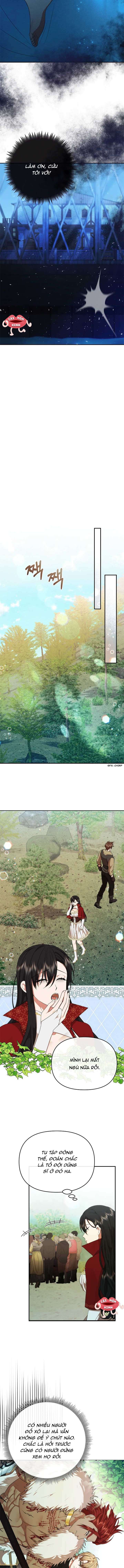 Dũng Sĩ Vị Tha Chap 4 - Trang 2