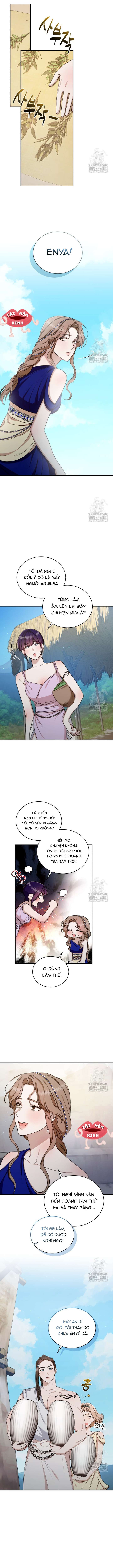 Khu Rừng Hoang Dã Khu Rừng Hoang Dã -Chap 24 - Trang 2
