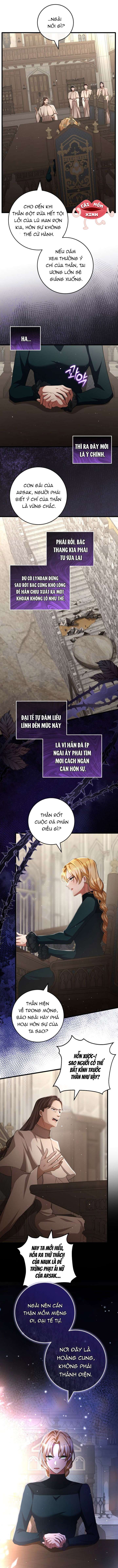 Lời Cầu Hôn Hoang Dã Chap 23 - Trang 2