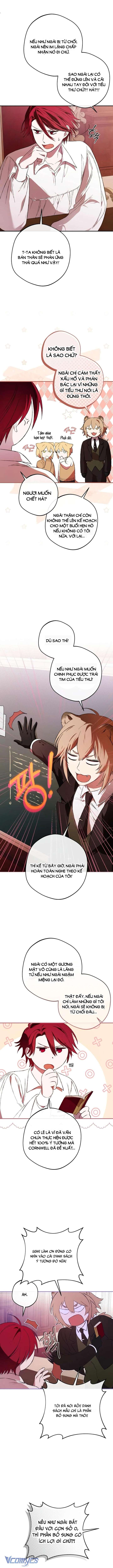 Bạo Chúa Độc Ác Trở Lại Chapter 11 - Trang 4