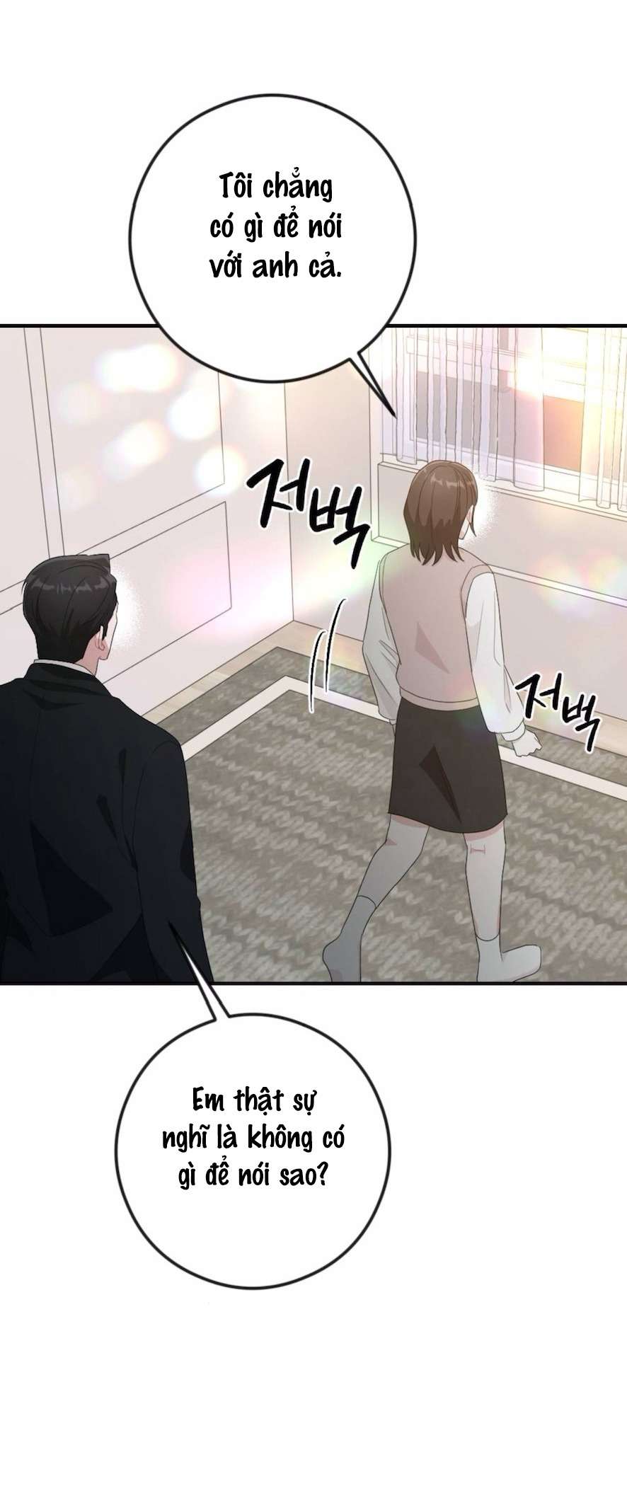 Chiếm Lấy Em Chap 8 - Trang 3