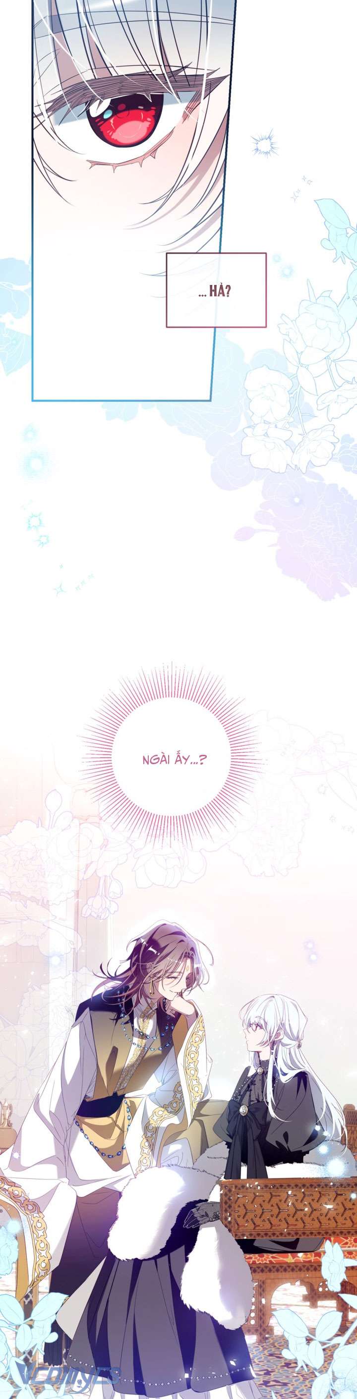 Chúng Ta Có Thể Trở Thành Một Gia Đình Được Không? Chap 142 - Trang 2