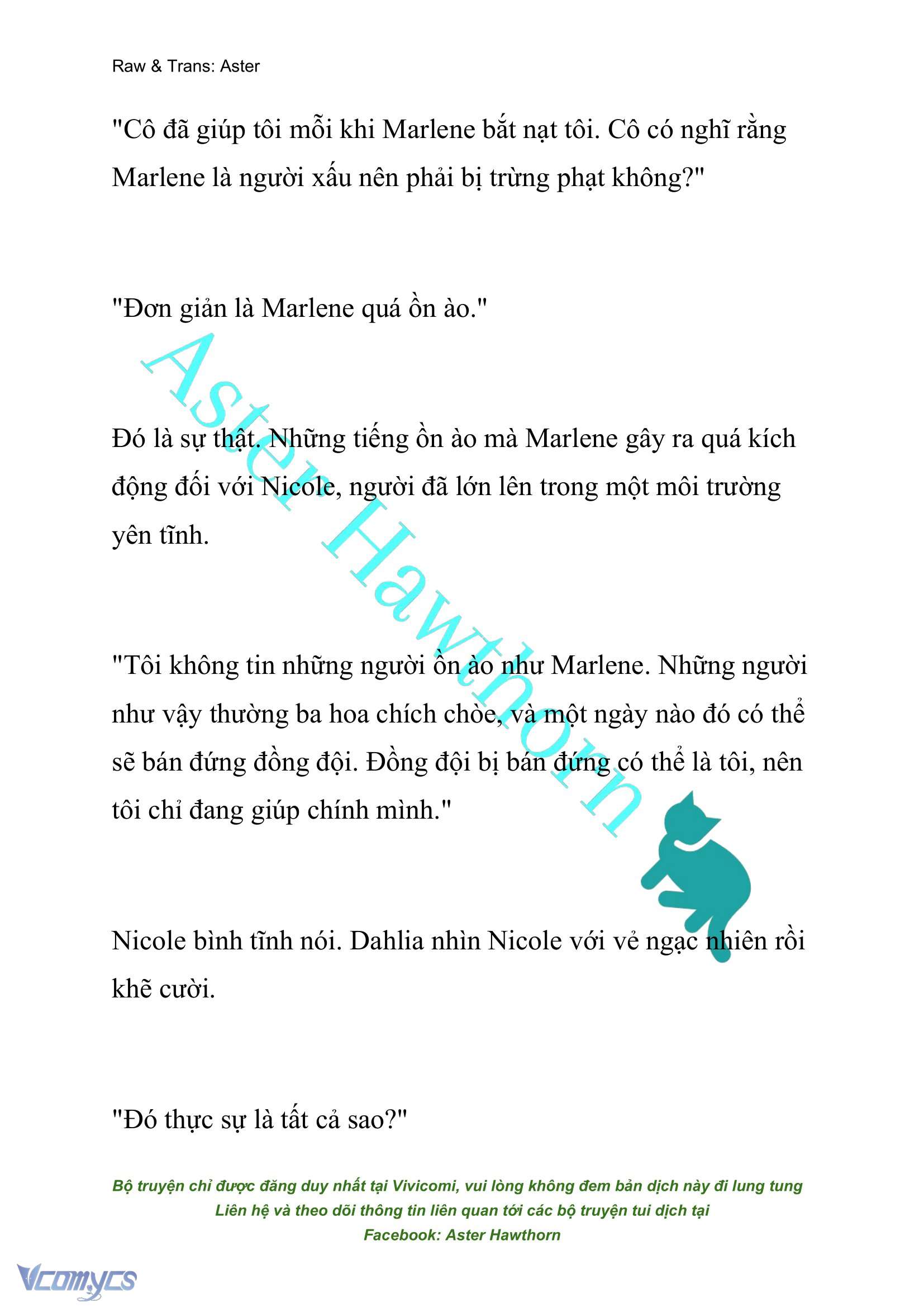 [NOVEL] Giết Cuộc Hôn Nhân Này Chap 43 - Trang 2