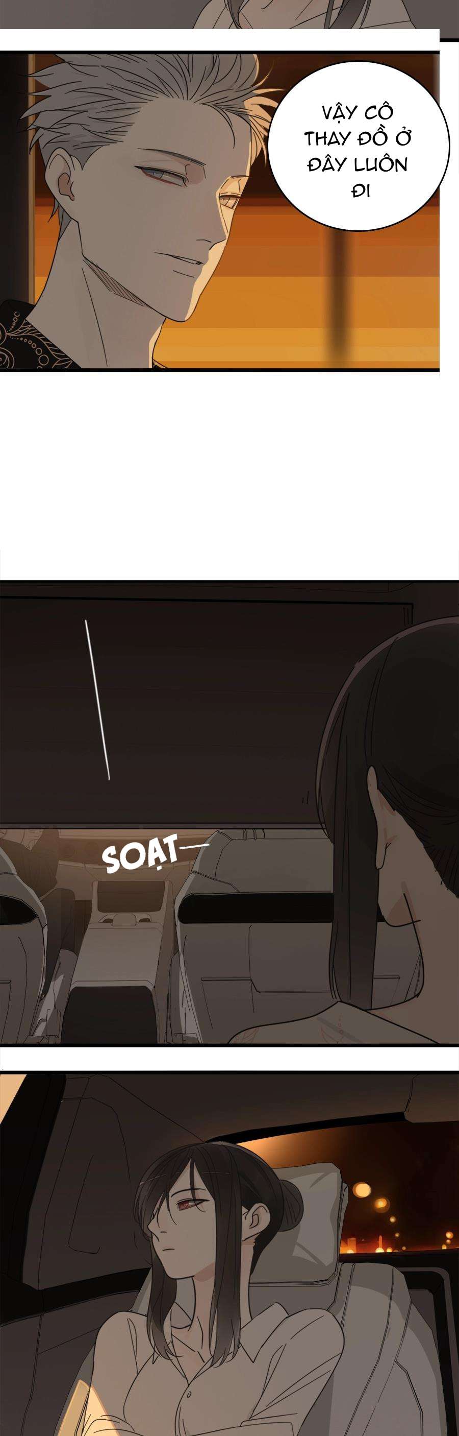Vật Trong Tay Chapter 12 - Trang 4