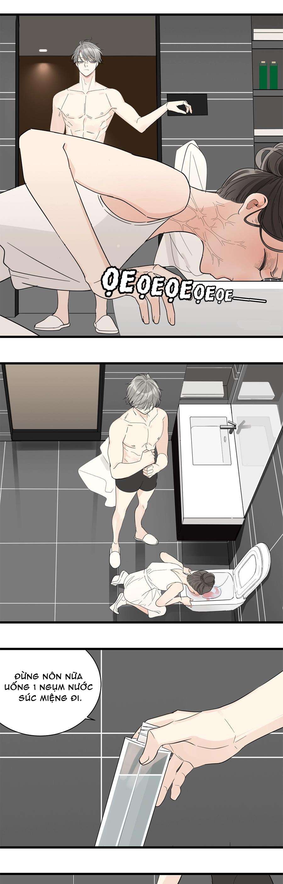 Vật Trong Tay Chapter 24 - Trang 4