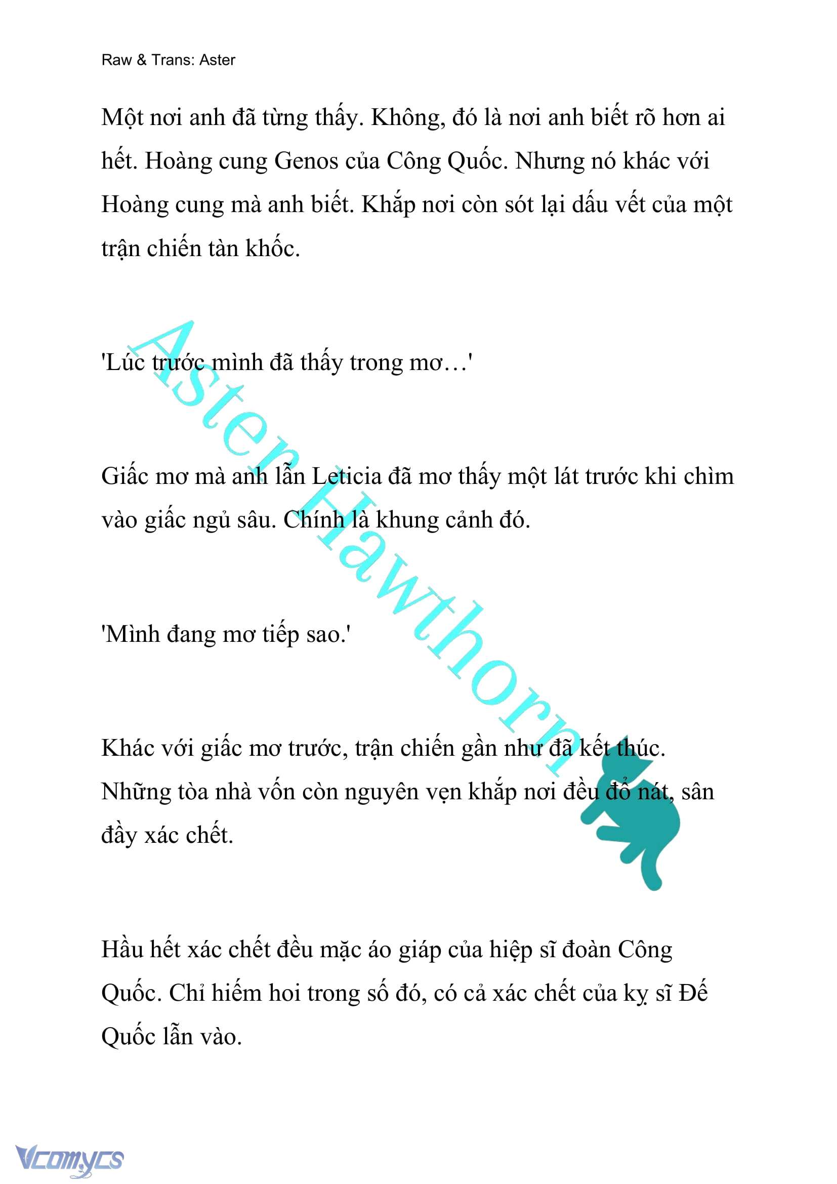 [NOVEL] Cách Để Em Bảo Vệ Anh Chap 94 - Trang 2