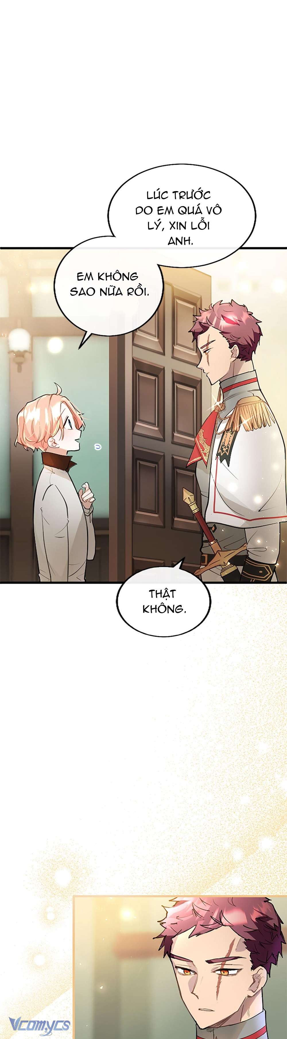 Đại Tiểu Thư Sao Phải Giả Nam Chapter 31 - Trang 4