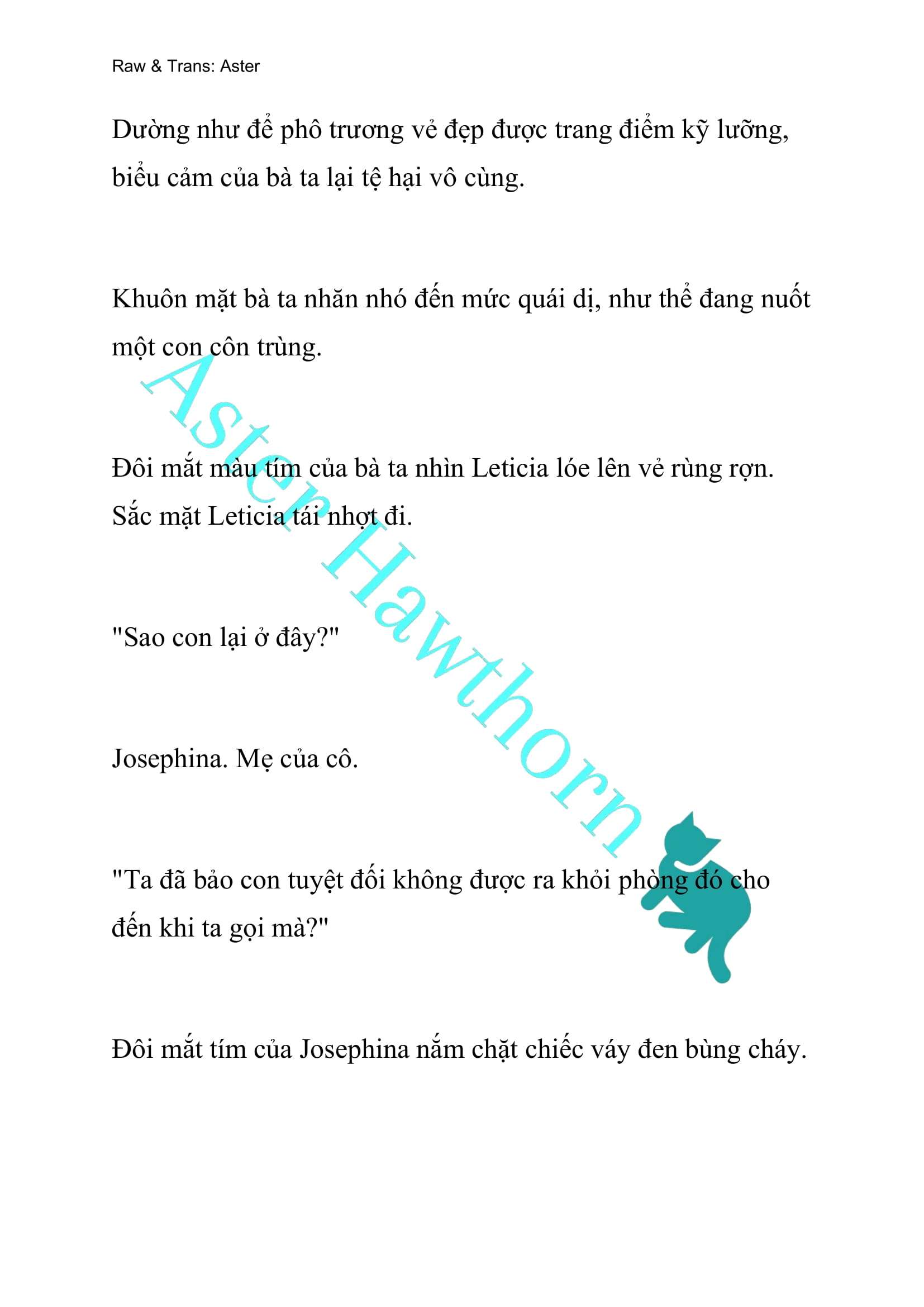[NOVEL] Cách Để Em Bảo Vệ Anh Chap 9 - Trang 2