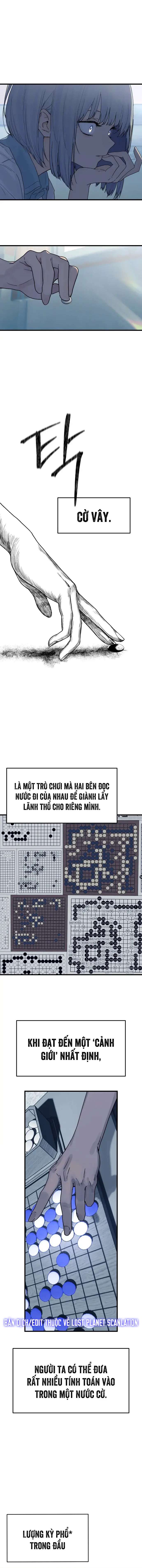 Thiếu Nữ Cờ Vây Chap 1 - Trang 2