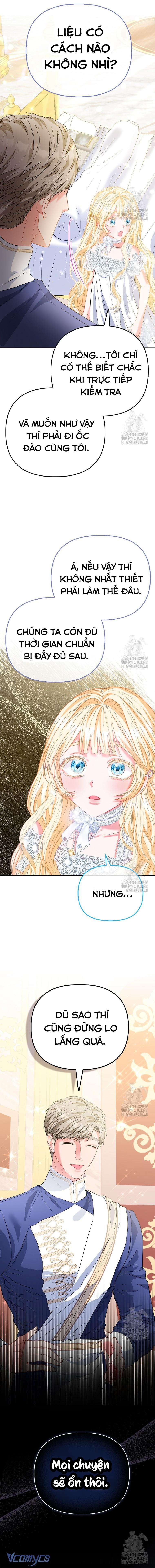Nàng Công Chúa Của Mọi Người Chapter 56 - Trang 4