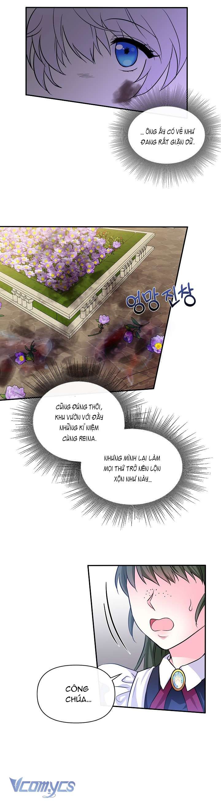 Trở Thành Con Gái Của Các Nhân Vật Chính Chapter 2 - Trang 4