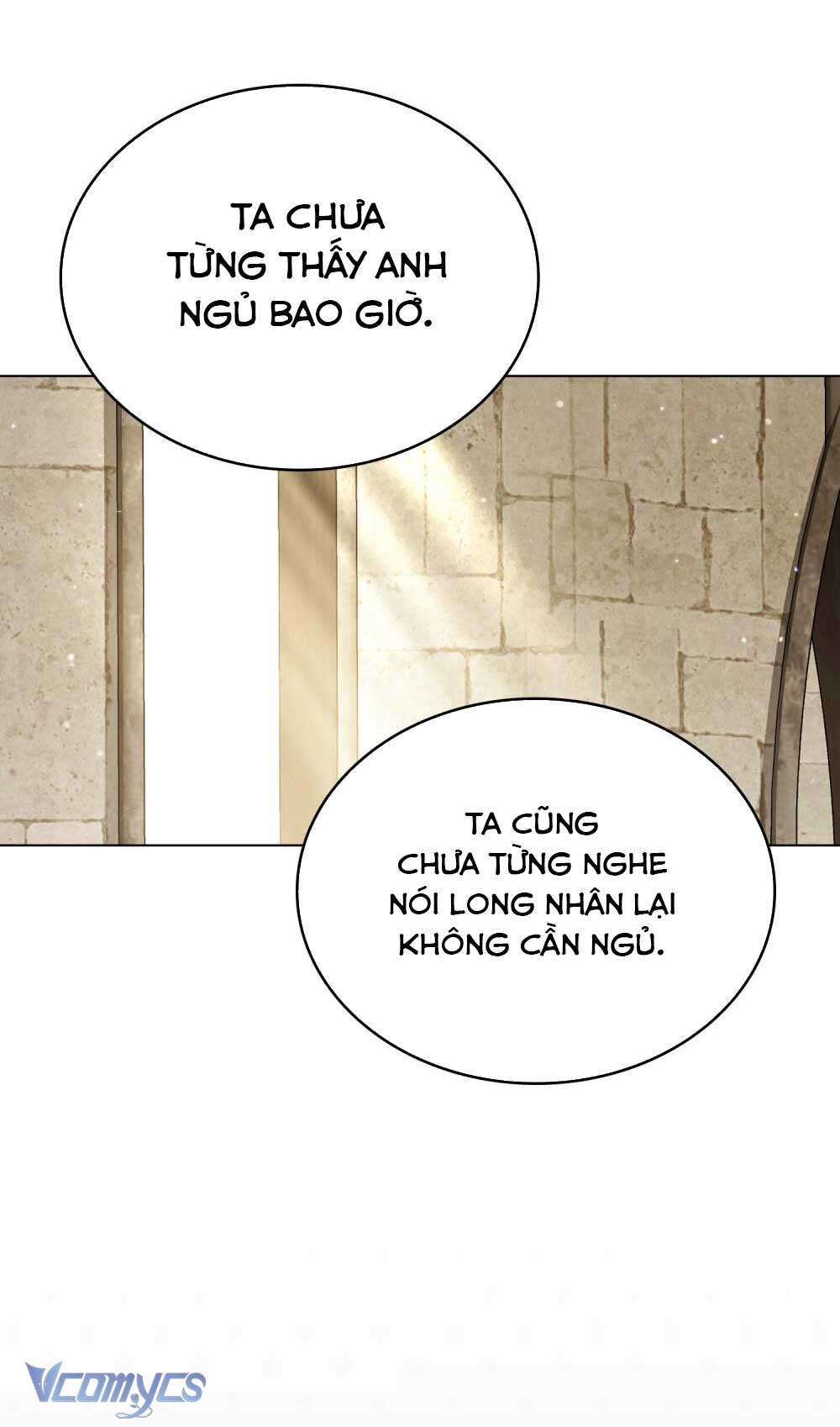 Hôn Nhân Khế Ước Chap 55 - Trang 3