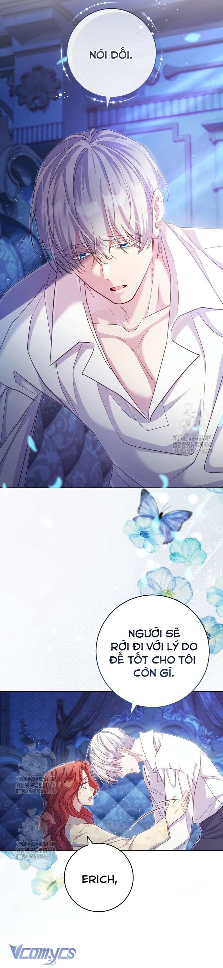 [18+] Vị Hoàng Tử Của Em Chap 12 - Trang 2